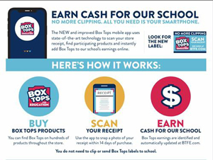 Scan your box tops