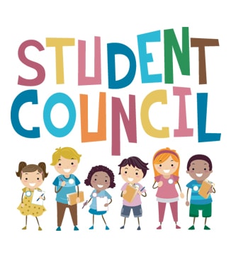 Student Council cartoon