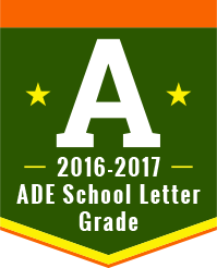 A 2016-2017 ADE School Letter Grade